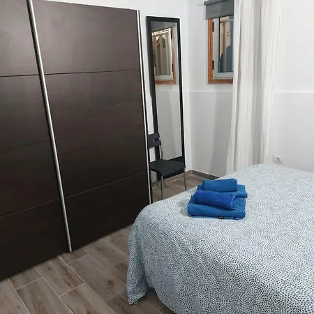 Apartamento Vista Puerto Arguineguin Planta Baja Exterior foto